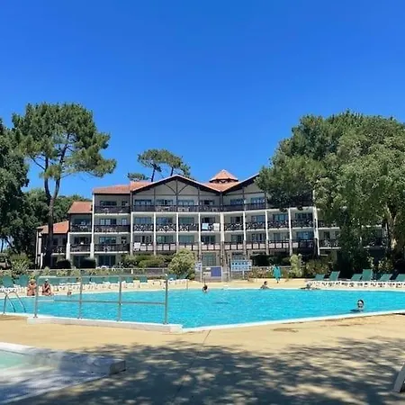 Sans Vis à Vis, Piscine, Prés Du Golf Et De L'océan Moliets-et-Maa