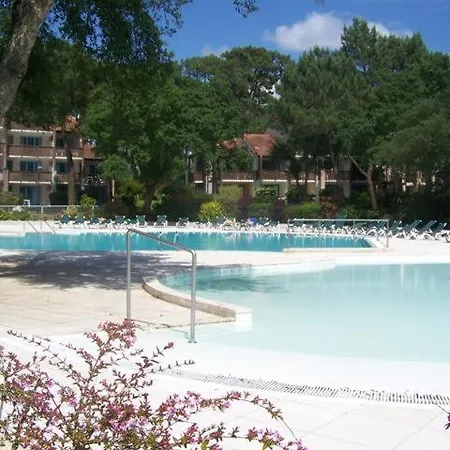Sans Vis à Vis, Piscine, Prés Du Golf Et De L'océan Moliets-et-Maa